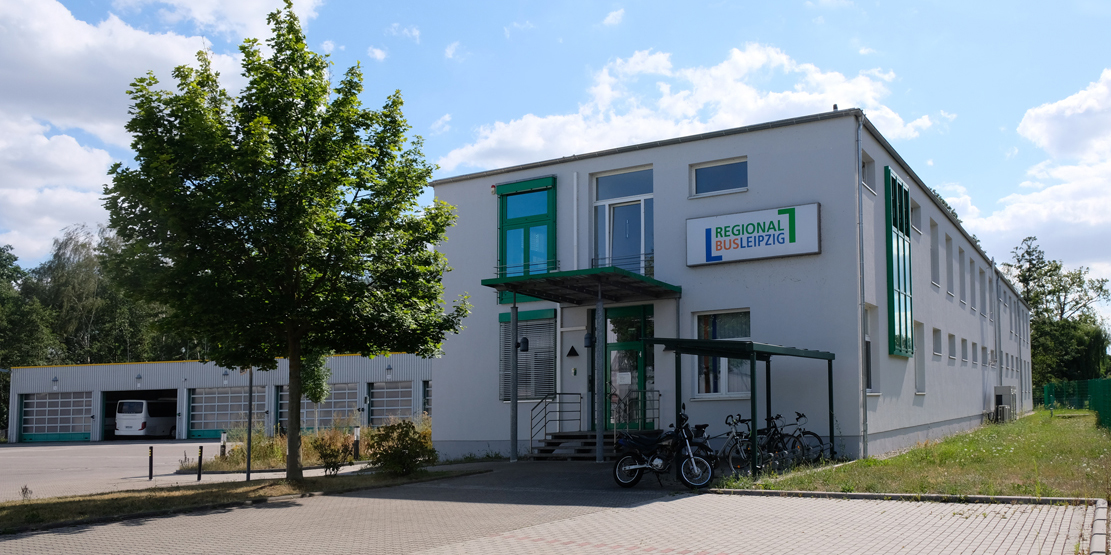Verwaltungsgebäude Deuben