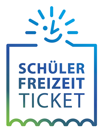 Logo SchülerFreizeitTicket
