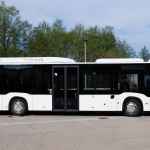 Hybridbus - 12m ©Regionalbus Leipzig GmbH
