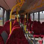 Gelenkzug 18m ©Regionalbus Leipzig GmbH