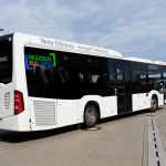 Hybridbus - 12m ©Regionalbus Leipzig GmbH