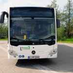 Hybridbus - 12m ©Regionalbus Leipzig GmbH