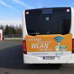 Gelenkzug 18m ©Regionalbus Leipzig GmbH