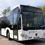 Hybridbus - 12m ©Regionalbus Leipzig GmbH