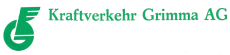 Logo VEB Kraftverkehr Grimma